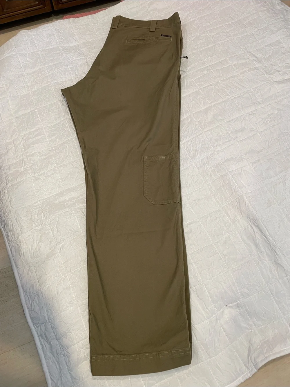 Columbia Men's Chino Pants - Olive